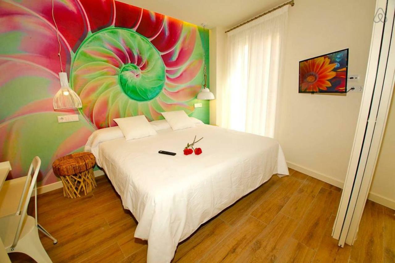 The Shell - New Apartment 알리칸테 외부 사진