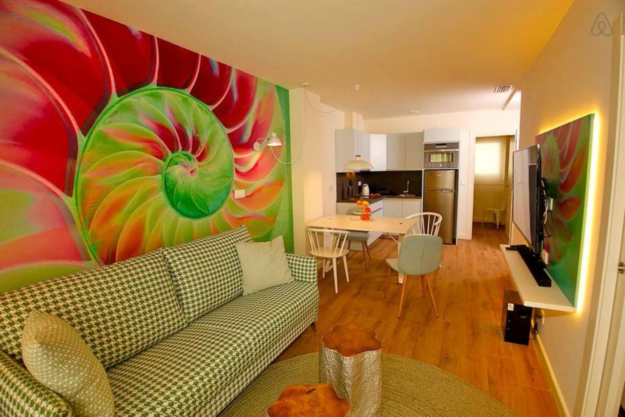 The Shell - New Apartment 알리칸테 외부 사진