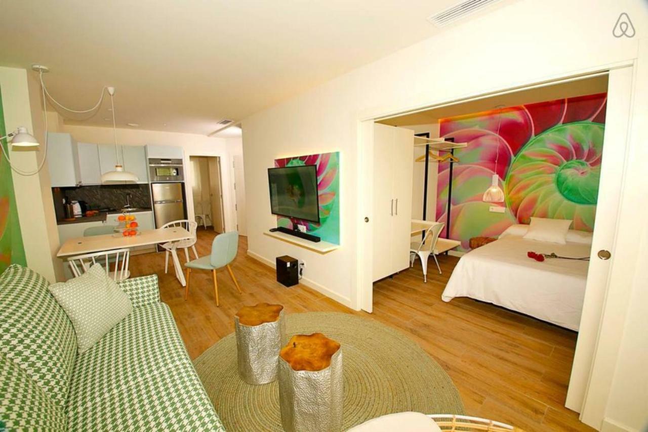 The Shell - New Apartment 알리칸테 외부 사진