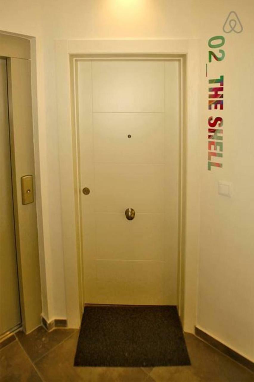 The Shell - New Apartment 알리칸테 외부 사진