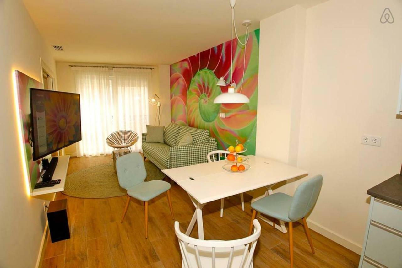 The Shell - New Apartment 알리칸테 외부 사진